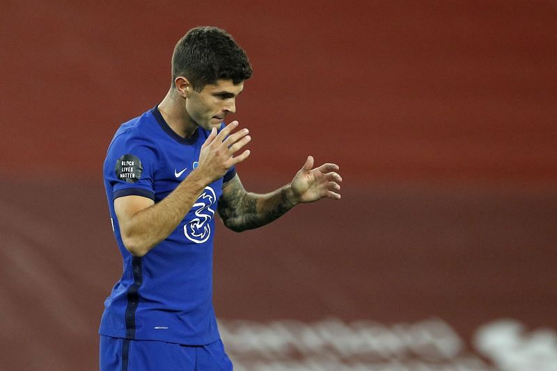Christian Pulisic is fit for the FA Cup final
